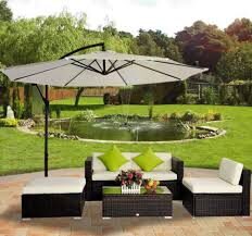 Kursi Sofa Rotan Sintetis